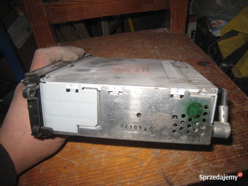 Radio oryginalne Citroen clarion xsara C5 Rok produkcji 2002 Kraków sprzedam