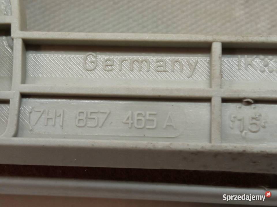 UCHWYTY RĄCZKA PODSUFITKI SCHOWEK NA OKULARY KPL