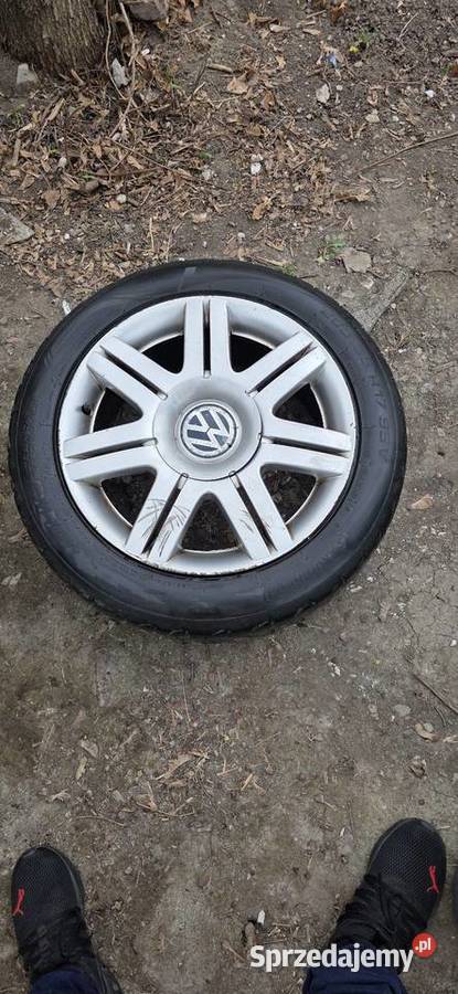 Alufelg 17 opony letnie VW Przemyśl
