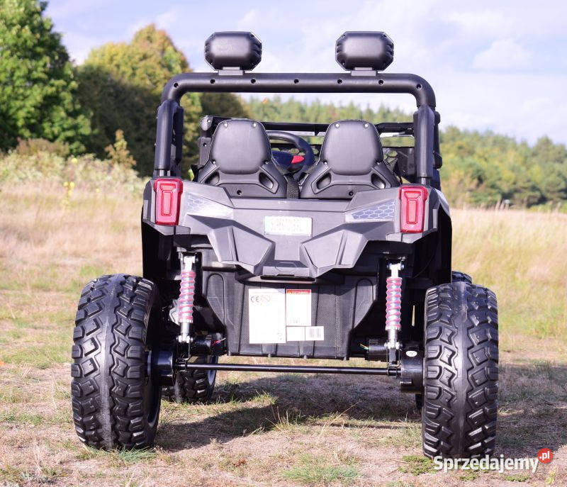Auto samochód na akumulator MEGA BUGGY STRONT 2 Myszków