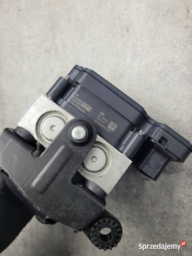 DUCATI MULTISTRADA 1260 S V2 18 OEM POMPA Nowy Tomyśl sprzedam