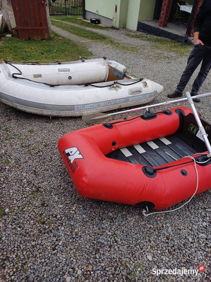 Sprzedam Pontony Sandomierz