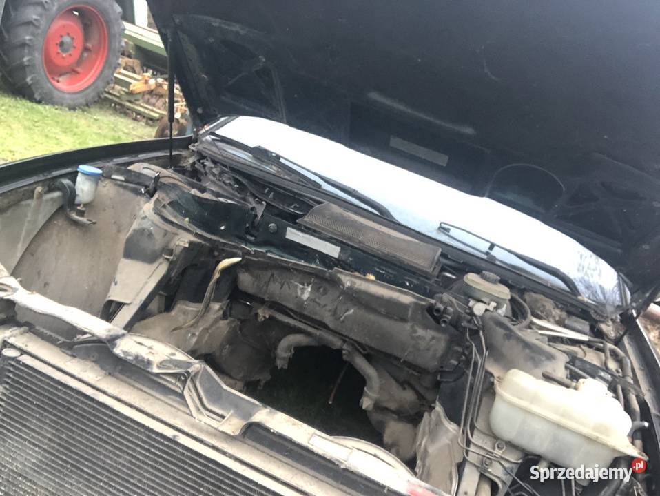 Audi a8 d2 na części 123000km Choszczno