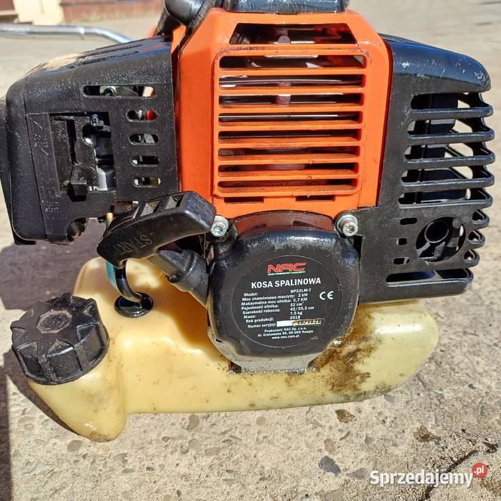 Kosa spalinowa nac 27 Twardowice sprzedam