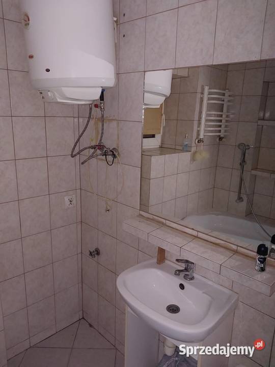 Mieszkanie 35m Hrubieszów
