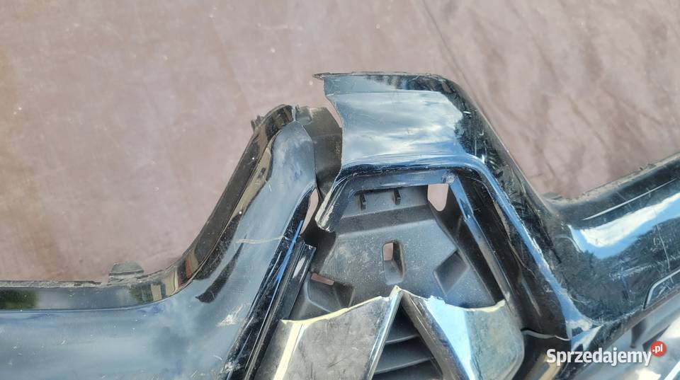 RENAULT CAPTUR I 1 LIFT 1719 ATRAPA GRILL śląskie Ruda Śląska