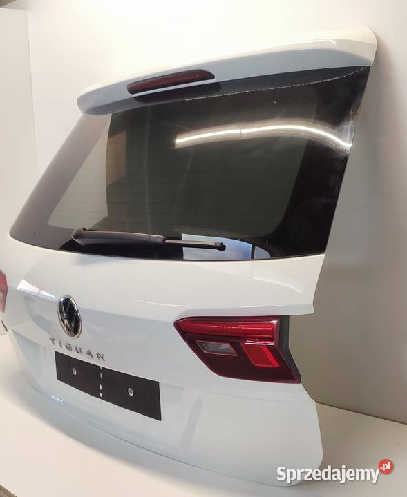 VW TIGUAN ALLSPACE KLAPA BAGAŻNIKA 2024 LY9C osobowe