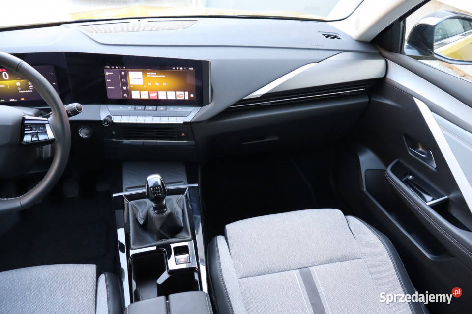 Opel Astra 12 Turbo 1199cm3