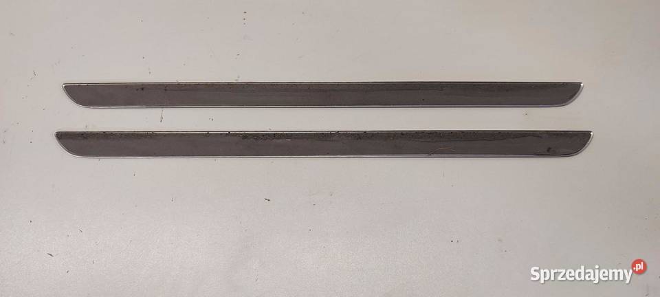 VW TAYRON TIGUAN III LISTWY PROGOWE KOMPLET dolnośląskie sprzedam