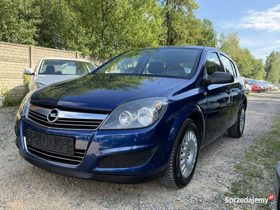 Opel Astra Astra Opel śląskie
