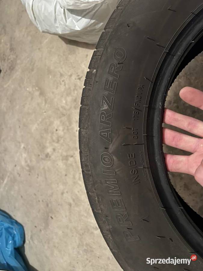 Opony letnie Arivo Premio ARZERO 19565 R15 91V Motoryzacja