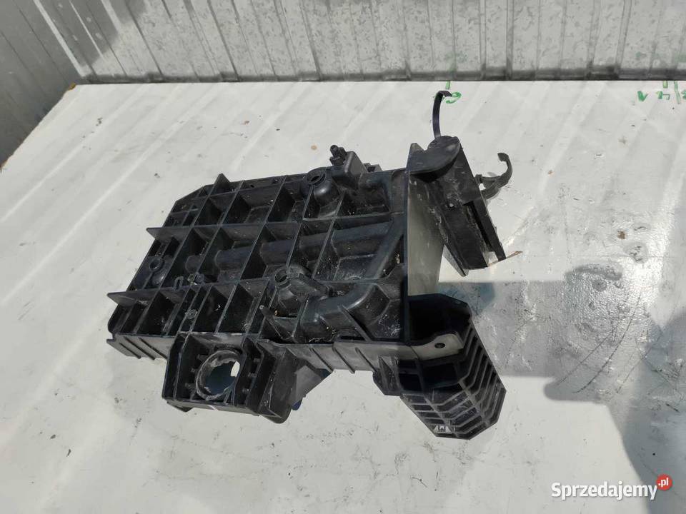 PODSTAWA AKUMULATORA PEUGEOT 407 9645693080 osobowe
