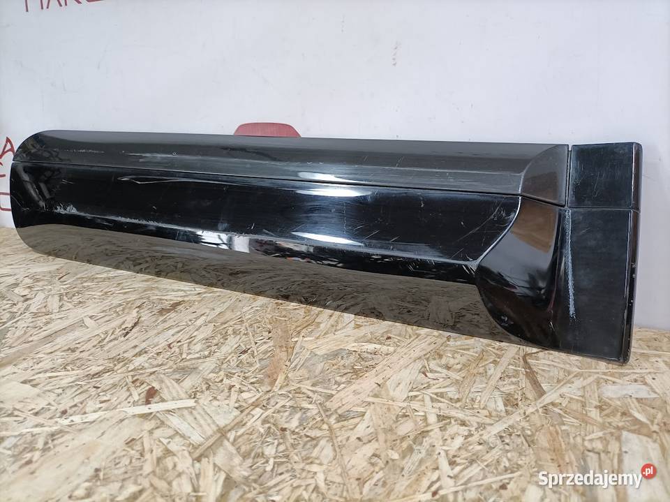 FIAT 500L LIFT LISTWA DRZWI PRAWY TYŁ 735651112 osobowe Pleszew