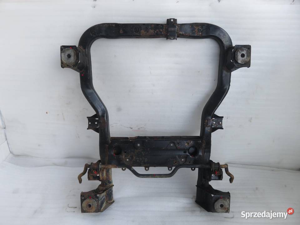 SANKI PRZÓD VW TRANSPORTER T5 19 TDI PD 105 AXB osobowe Części samochodowe