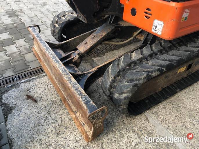 Niezawodna Hitachi ZX 26 Zapraszamy małopolskie Myślenice sprzedam