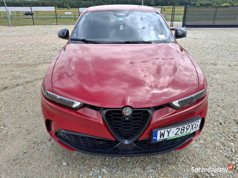 Alfa Romeo Tonale dolnośląskie