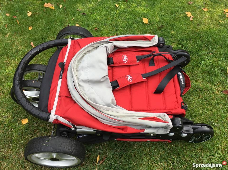 Baby Jogger City Mini Pruszków
