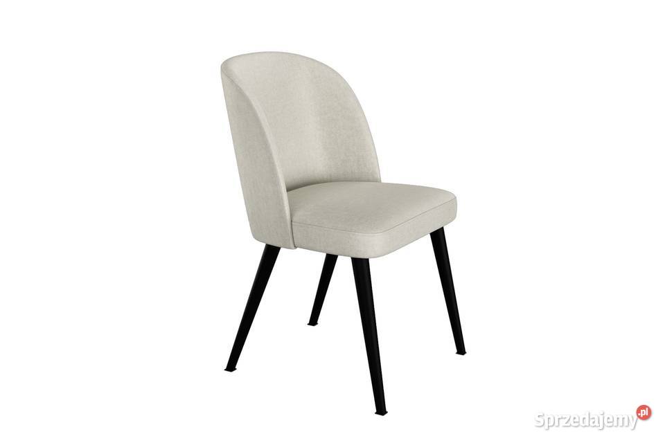 Krzesło PREMIUM KR2 Tkanina Opaline 04 Ivory Łódź
