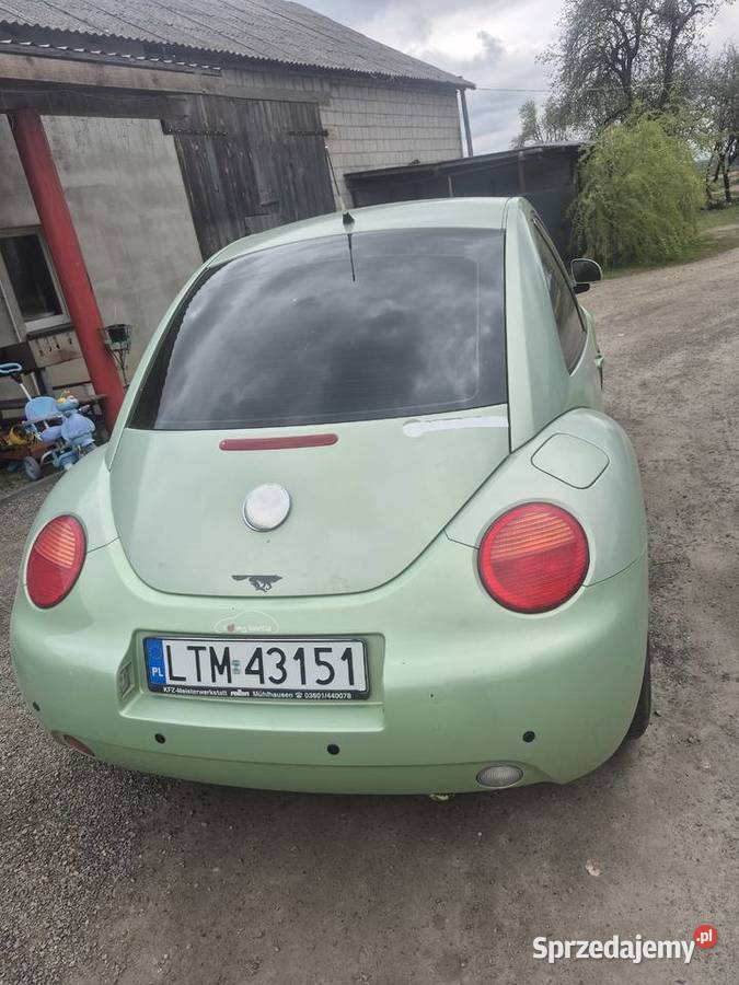 Sprzedam Zamienie nieuszkodzony