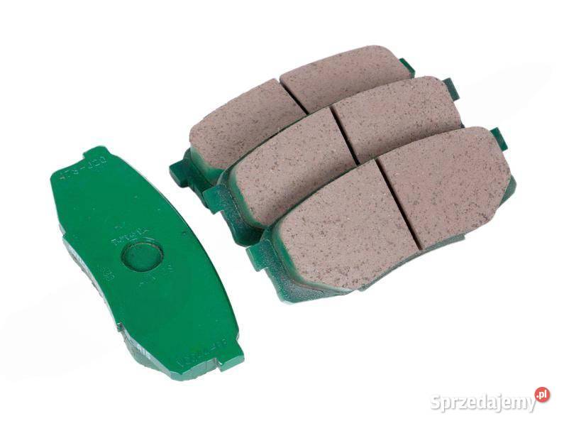 TOYOTA Land Cruiser Oryginal klocki hamulcowe osobowe Kąty Wrocławskie sprzedam