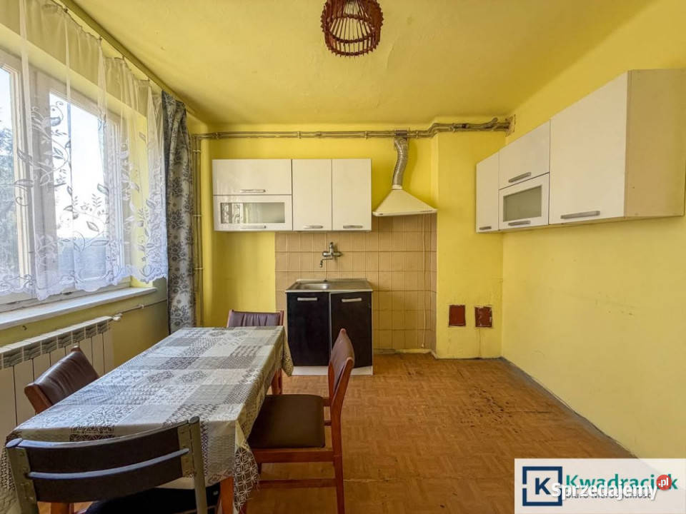 Dom wolnostojący 80m2 Święcany