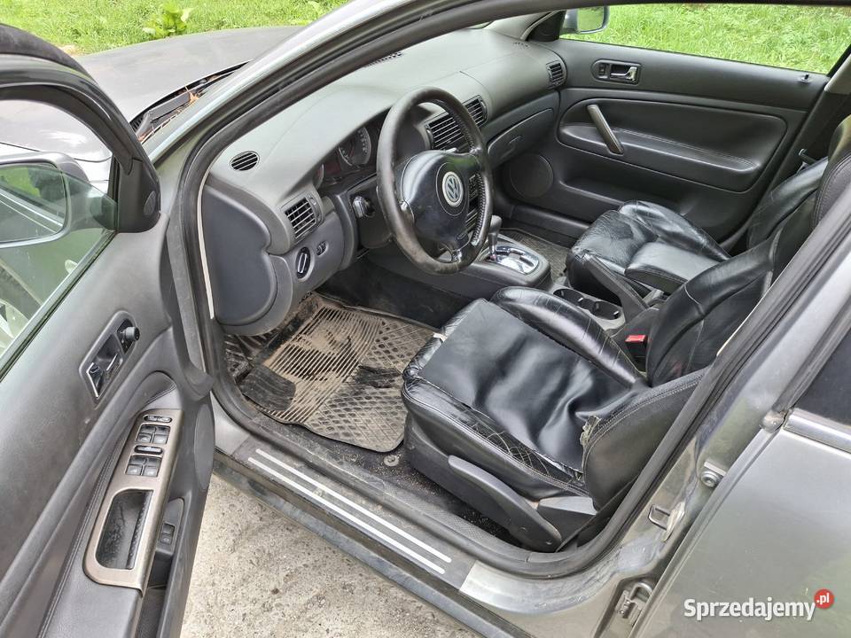 Volkswagen passat b5 19 tdi 130 kombi automat Passat Chojnik