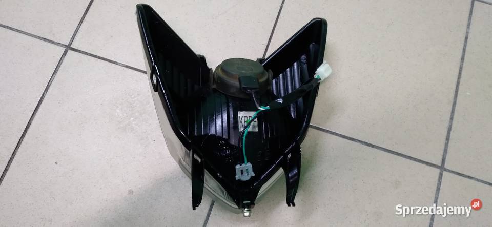 Reflektor Lampa Przód Honda Lead 100 małopolskie Brzeszcze