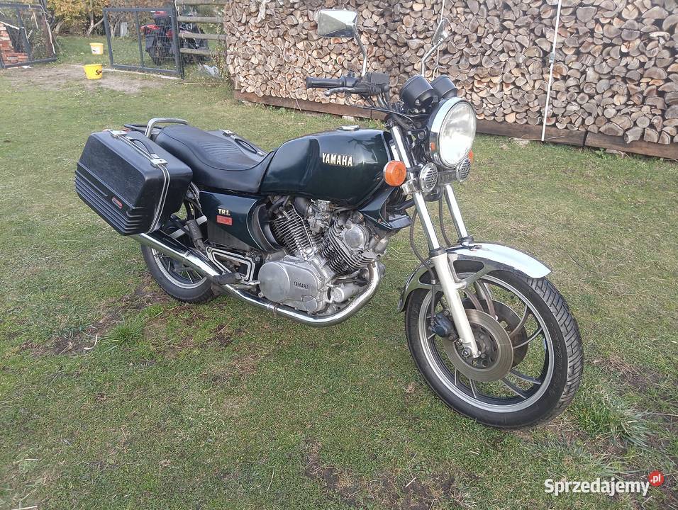 Yamaha TR 1 stan kolekcjonerski wielkopolskie Krotoszyn