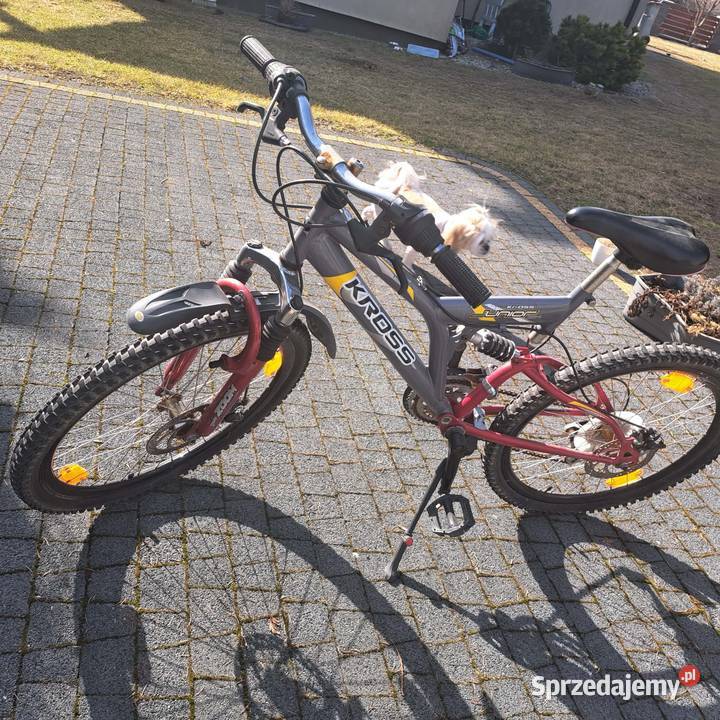 Sprzedam rower Kross Dziecięce Kleczew
