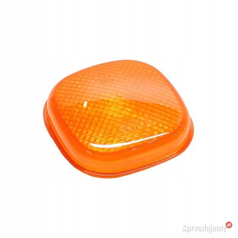 Klosz lampy kierunkowskazu pomarańczowy 70050073 wielkopolskie Grodzisk Wielkopolski