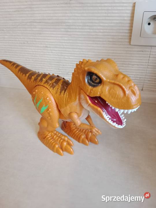 Robo Alive Figurka interaktywna Dinozaur TREX sprzedam
