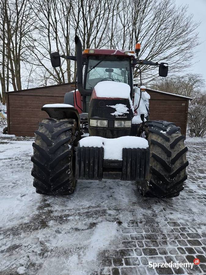 Case MxM 190 Export 4WD Napęd 4x4 Szołtany