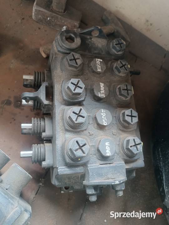 Orginalny Podnośnik Hydrauliczny Parker Krasnystaw
