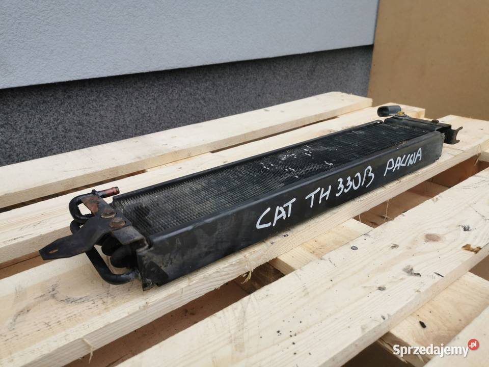 Chłodnica paliwa Cat TH 330B Wilkowo