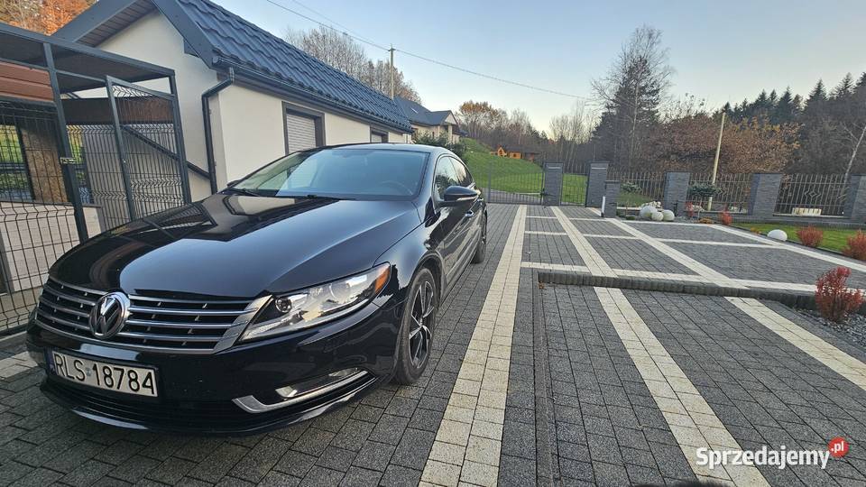 Vw CC 20 tsi Volkswagen Lesko