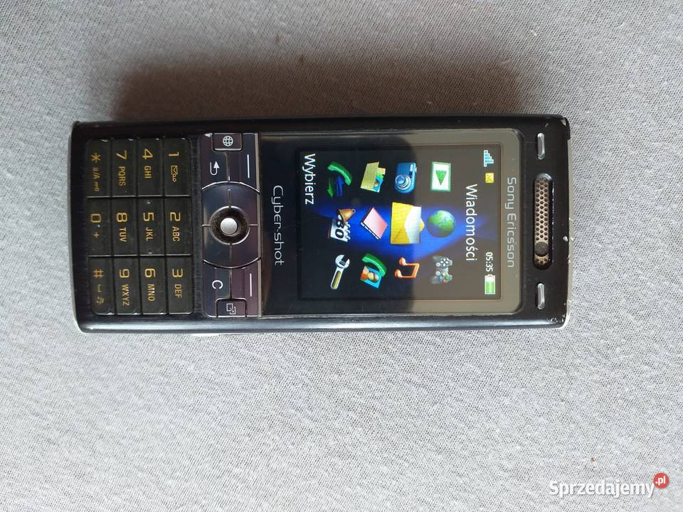 Sony Ericsson K800i k800 telefon klawiszowy Sandomierz