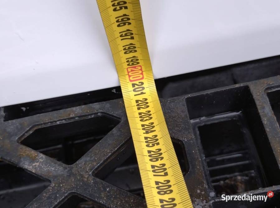 DRZWI TYLNE TYŁ LEWE MERCEDES SPRINTER W907 W910 śląskie Bielsko-Biała