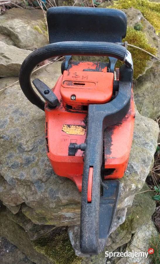 piła spalinowa STIHL 010 AV