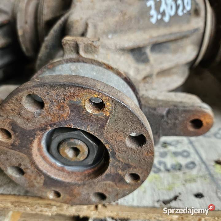 BMW E46 18 20 Dyferencjał Dyfer Most Tylny osobowe Radom