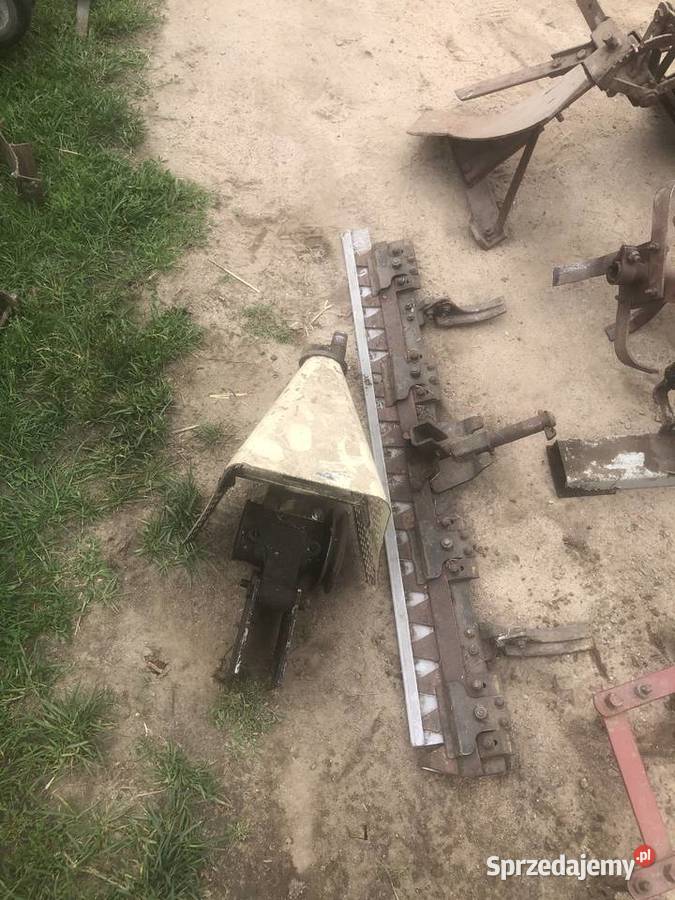 kosiarka Fortschritt Piła