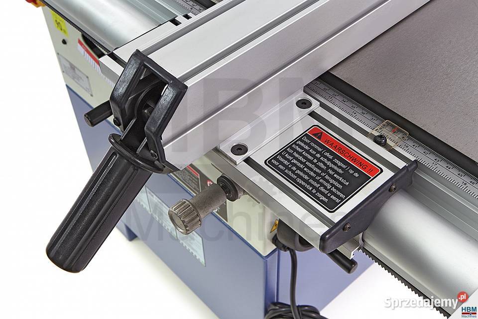 Piła tarczowa HBM 600 Wrocław