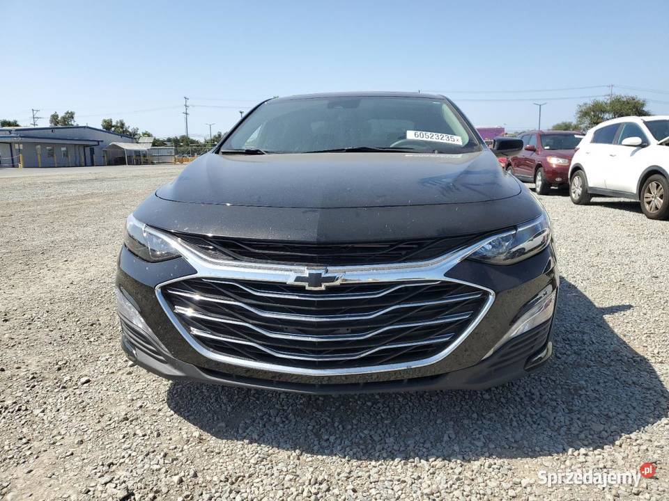 2024 CHEVROLET MALIBU LT śląskie Częstochowa