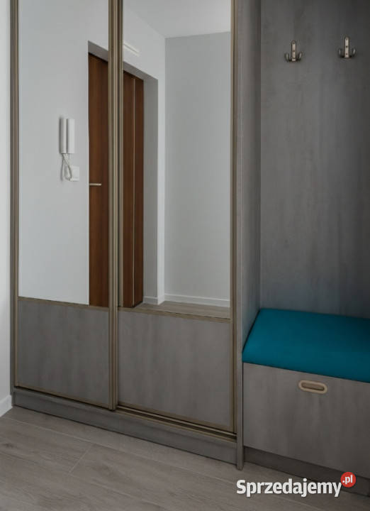 Nowoczesne 2 pokoje gotowe do wprowadzenia 42m2 Stargard