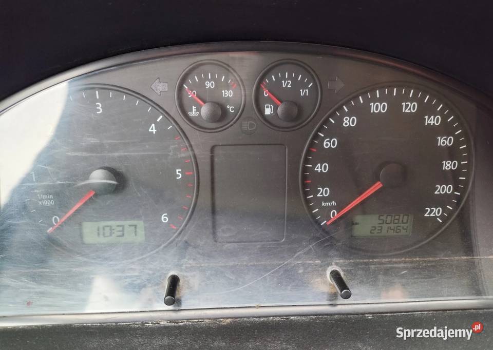 Volkswagen Transporter Żelków-Kolonia