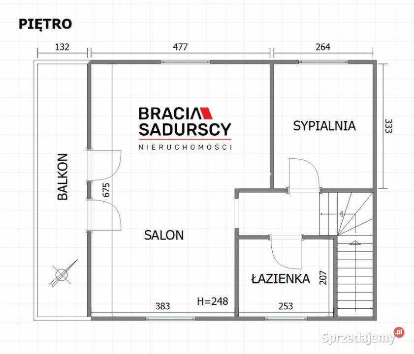 Dom Czernichów Wisłą 90m