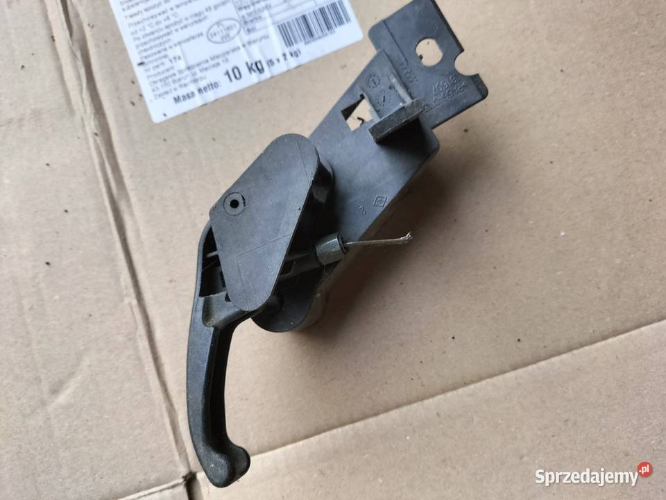 uchwyt otwieranie maski raczka renault megane 2 Kamień-Kolonia