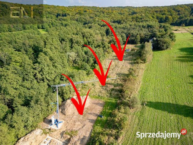 Działka Rzeszów 1145m2 300zł/m2