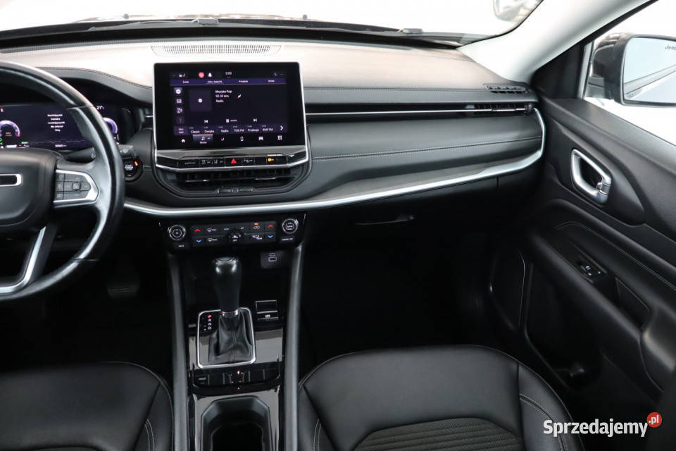 Jeep Compass 15 Turbo eHybrid gniazdo USB Zabrze