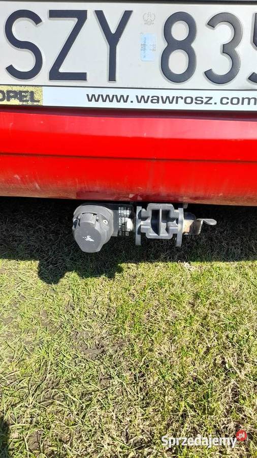 OPEL CORSA 12 Międzybrodzie Bialskie