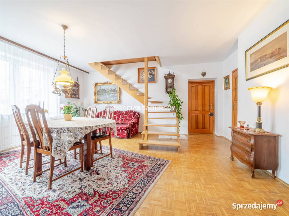 Dom bliźniak Kraków Olkuska 310m2 Sprzedaż